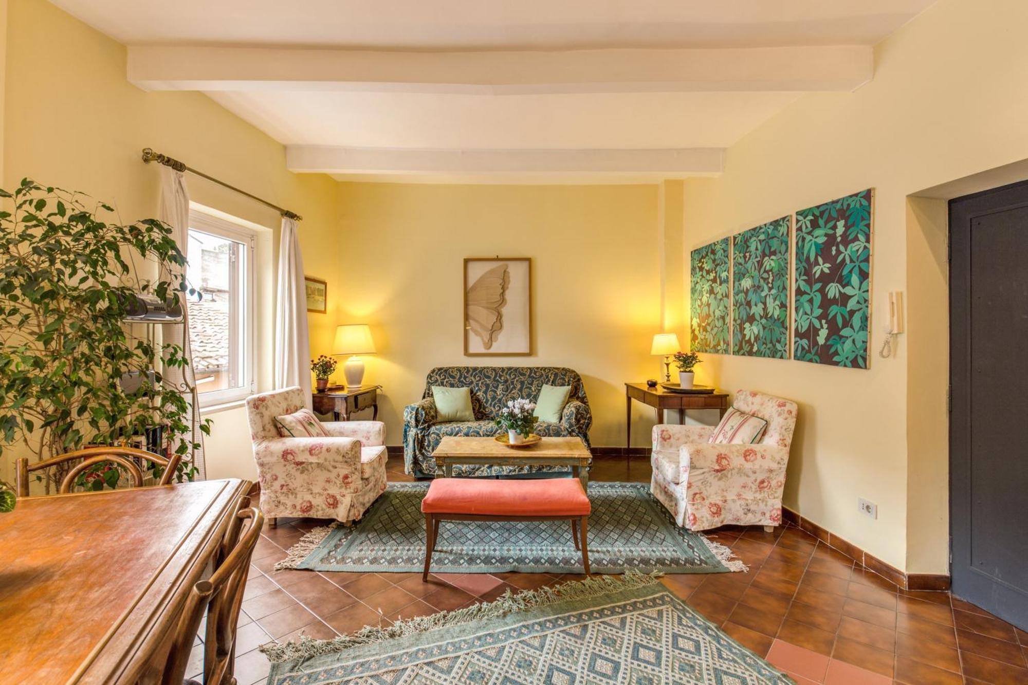 Appartamento Amazing Penthouse With Terrace Near Navona Square *