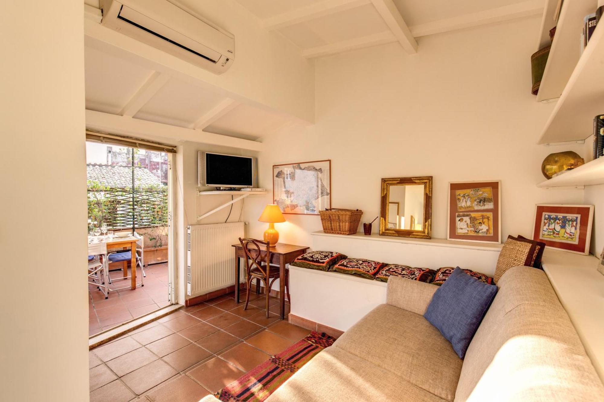 Amazing Penthouse With Terrace Near Navona Square *
